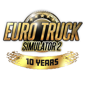 ETS2 10th Anniversary