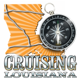 Cruising Louisiana
