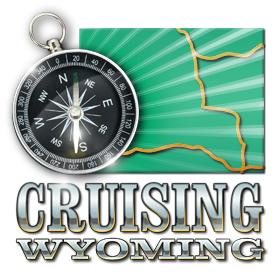 Cruising Wyoming